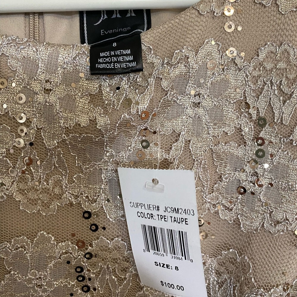 Special occasion dress